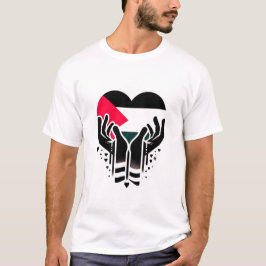 KOSTENFREIER PALESTINE-T - Shirt
