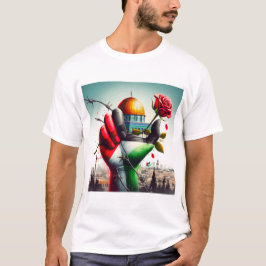 KOSTENFREIER PALESTINE-T - Shirt