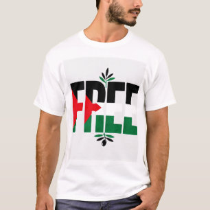 KOSTENFREIER PALESTINE-T - Shirt