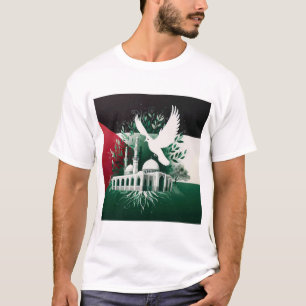 KOSTENFREIER PALESTINE-T - Shirt