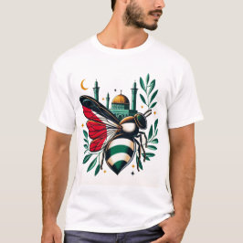 KOSTENFREIER PALESTINE-T - Shirt