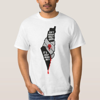 KOSTENFREIER PALESTINE-T - Shirt