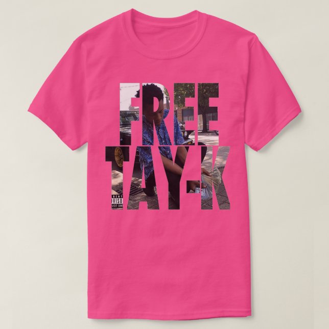 KOSTENFREIER TAYK T-Shirt (Design vorne)