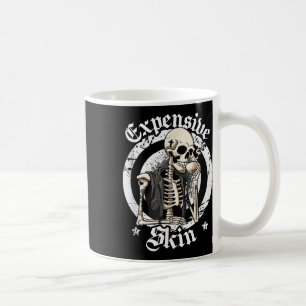 Kostengünstige Haut Funny Ink Künstlerin verkleide Kaffeetasse