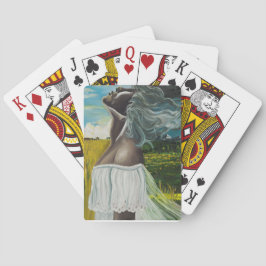 Kostenkartenkarte Spielkarten