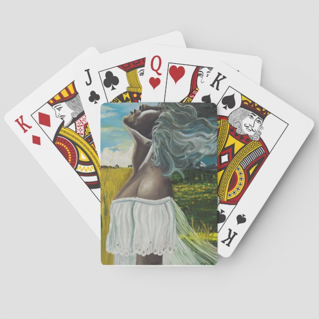 Kostenkartenkarte Spielkarten (Rückseite)