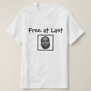 Kostenlos bei Last - Kwame Kilpatrick T-Shirt