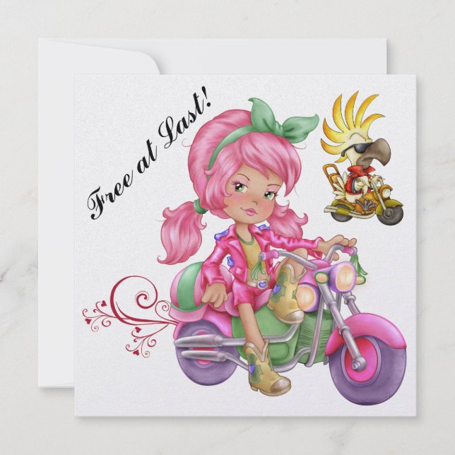 Kostenlos bei letzter Einladung (Vorderseite)