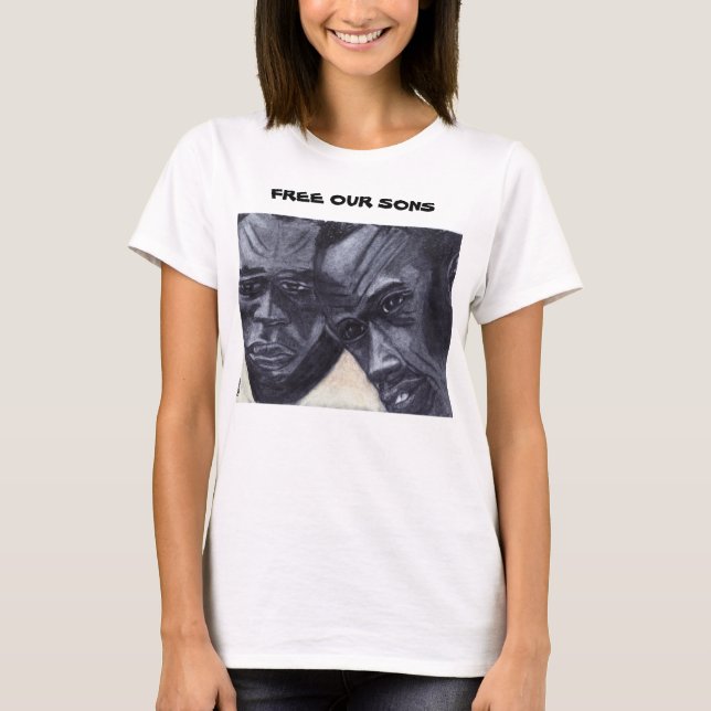 KOSTENLOS FÜR UNSERE SONS T-Shirt (Vorderseite)