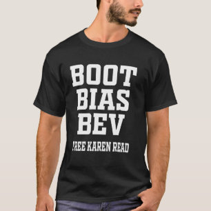 Kostenlos Karen Lies Stiefel Vorspannung Bev FKR F T-Shirt