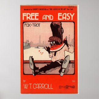 Kostenlos und einfach poster