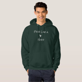 Kostenlos wie ein Vogel-T - Shirt