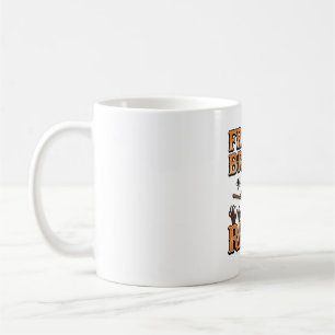 Kostenlose Besenfahrten Halloween Hexe Skelett Des Kaffeetasse