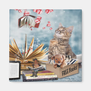 Kostenlose Bücher Magnet