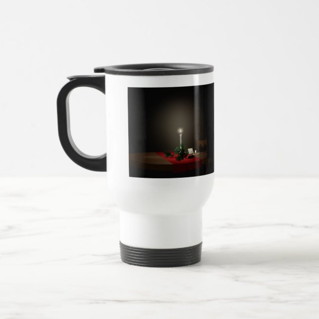 Kostenlose Cookies - Kaffee-Umarmung auf Reisen Reisebecher (Links)