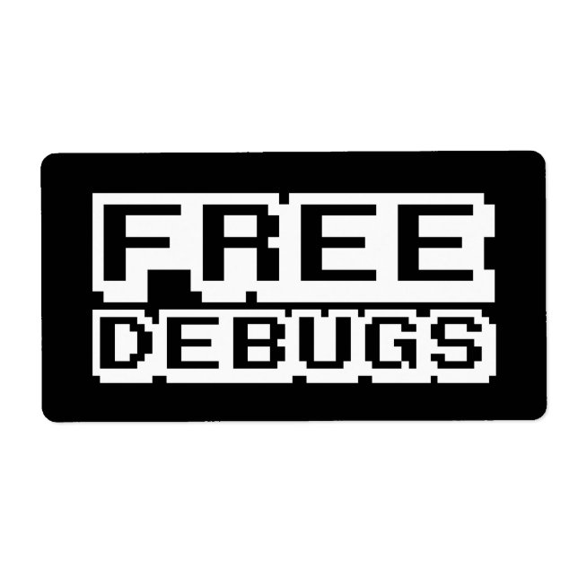 KOSTENLOSE DEBUGS (Vorne)
