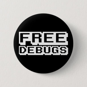 KOSTENLOSE DEBUGS BUTTON