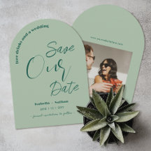 Kostenlose Getränke Save the Date Hochzeiten für G