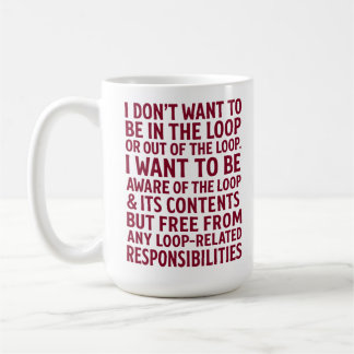 Kostenlose Kostenvoranschläge für Loop-Responsibil Kaffeetasse