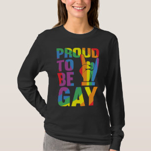 Kostenlose Mama Papa Umarmungen LGBT Stolz soziale T-Shirt