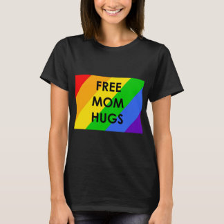Kostenlose Mama Umarmungen T-Shirt