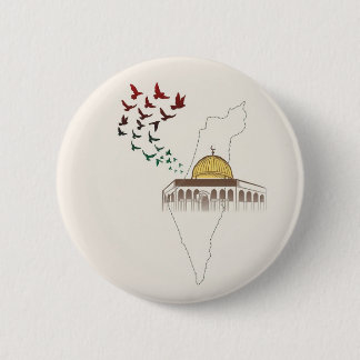 KOSTENLOSE PALESTINE BUTTON
