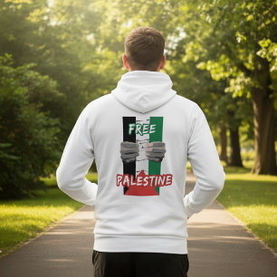KOSTENLOSE PALESTINE HOODIE