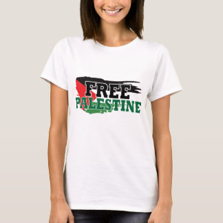 KOSTENLOSE PALESTINE T-Shirt