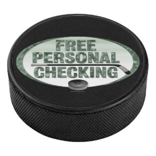 Kostenlose persönliche Überprüfung (Hockey) Eishockey Puck