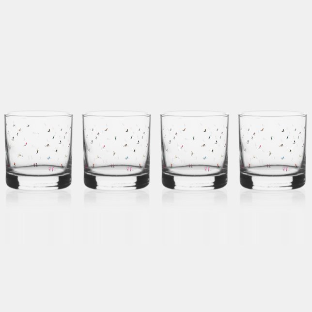 Kostenlose Skibrille Whiskyglas (Links)