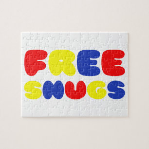 KOSTENLOSE SNUGS PUZZLE