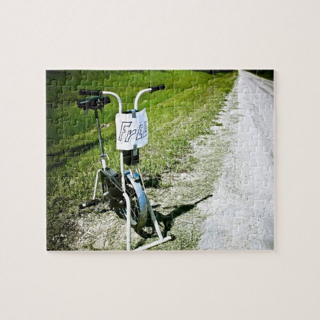 Kostenlose Übung 02 Puzzle (Horizontal)