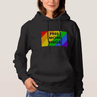 Kostenlose Umarmungen der Mutter Pullover Hoodie