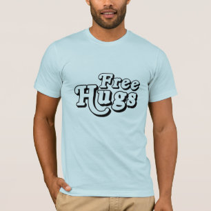 Kostenlose Umarmungen .png T-Shirt