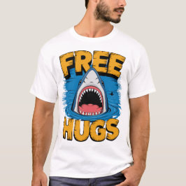 Kostenlose Umarmungen T-Shirt