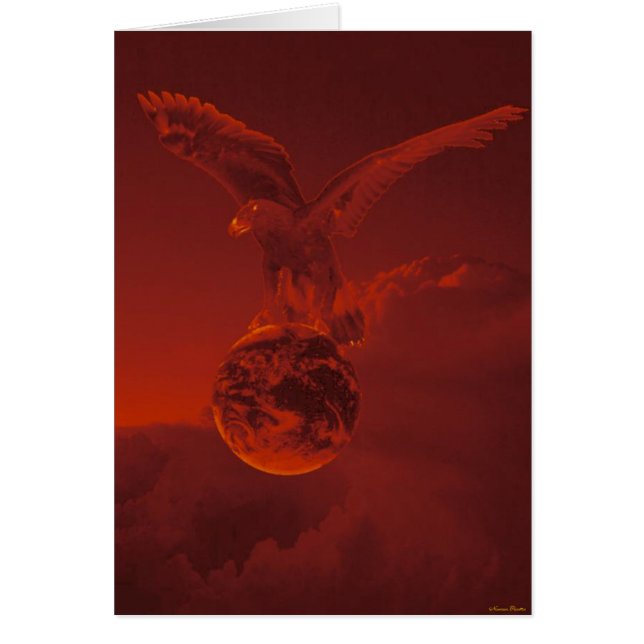 Kostenlose und Gerettet Karte (Vorne)