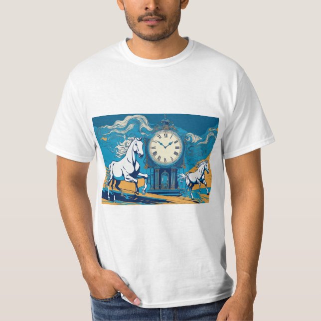 Kostenloser Aufenthalt T-Shirt (Vorderseite)