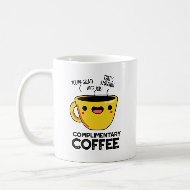 Kostenloser Coffee Funny Drink Pub Kaffeetasse (Links)