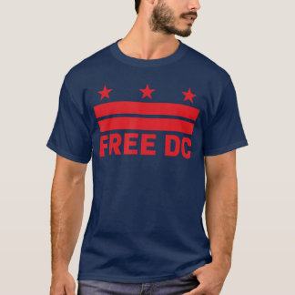 Kostenloser DC-Freund für Jungen T-Shirt