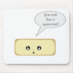 Kostenloser Donut Mousepad