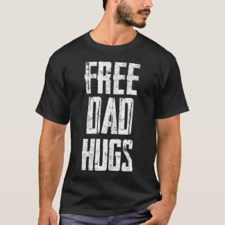 Kostenloser Papa T-Shirt