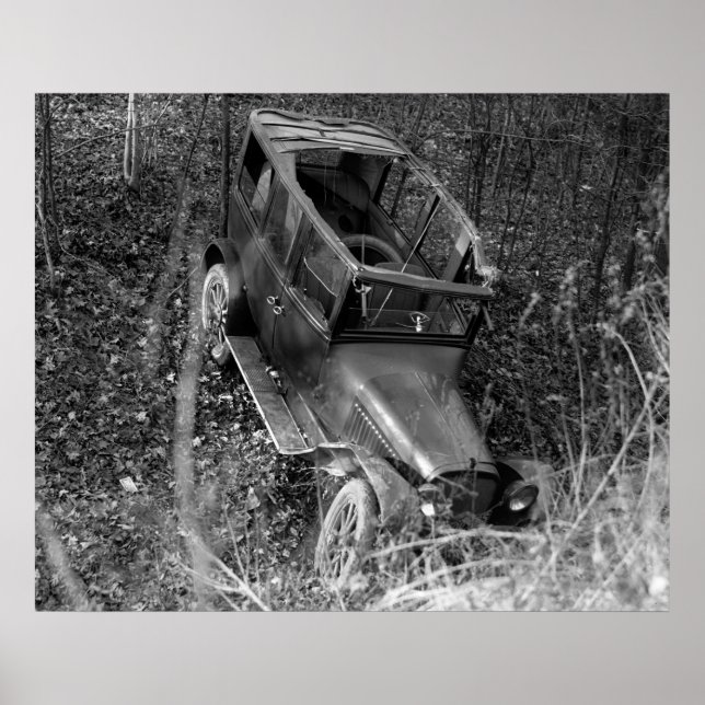 Kostenloser Sonnenschirm: 1922 Poster (Vorne)