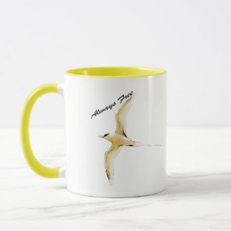 Kostenloser Tropicbird Tasse