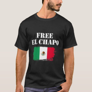 Kostenloses El Chapo T-Shirt