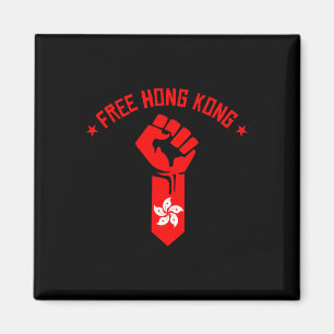 Kostenloses Hongkong - Aufenthaltstitel mit Hongko Magnet