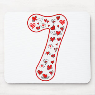 Kostenloses Paar-Kostüm-Duo 67 Meme Six Seven Vale Mousepad
