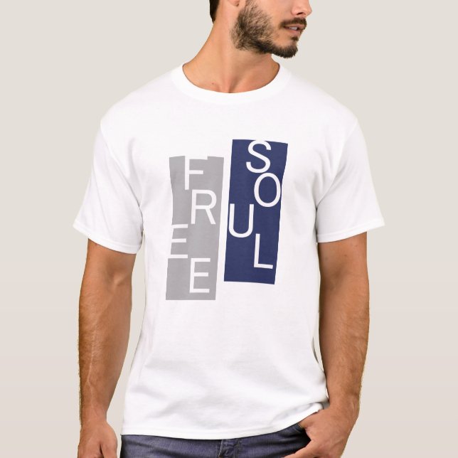 kostenloses Soul T-Shirt (Vorderseite)