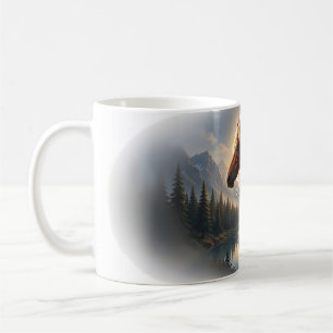 Kostenloses Spirit Horse Mug Kaffeetasse
