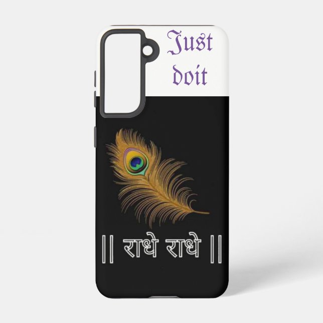 Kostenpflichtige Telefone Samsung Galaxy Hülle (Rückseite)