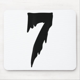 Kostenüm-Duo 67 Six Seven Meme Lustig _1 Mousepad